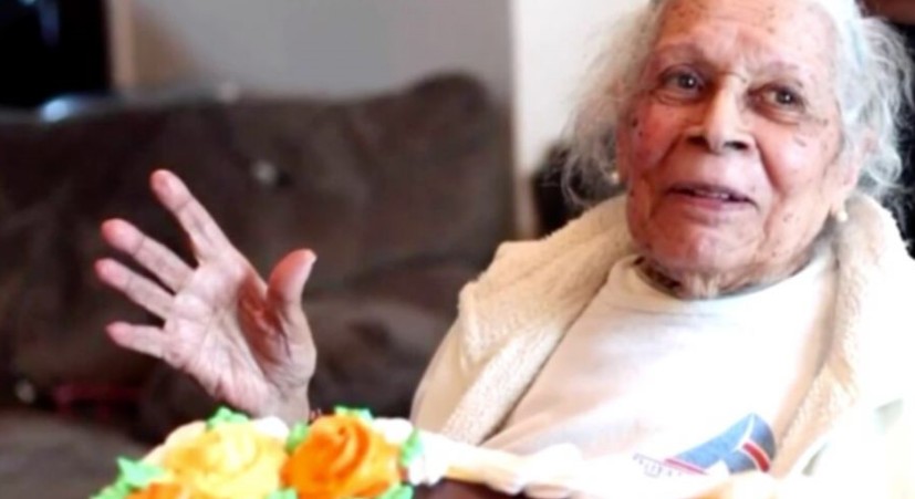 Αμερικανίδα, 105 ετών, που ξεπέρασε τον κορωνοϊό, αποκαλύπτει το μυστικό μακροζωίας της